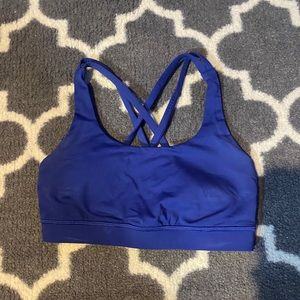 Lululemon energy bra